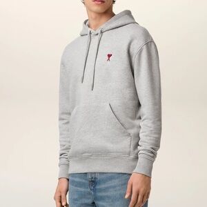 AMI Alexandre Mattiussi Paris Hoodie